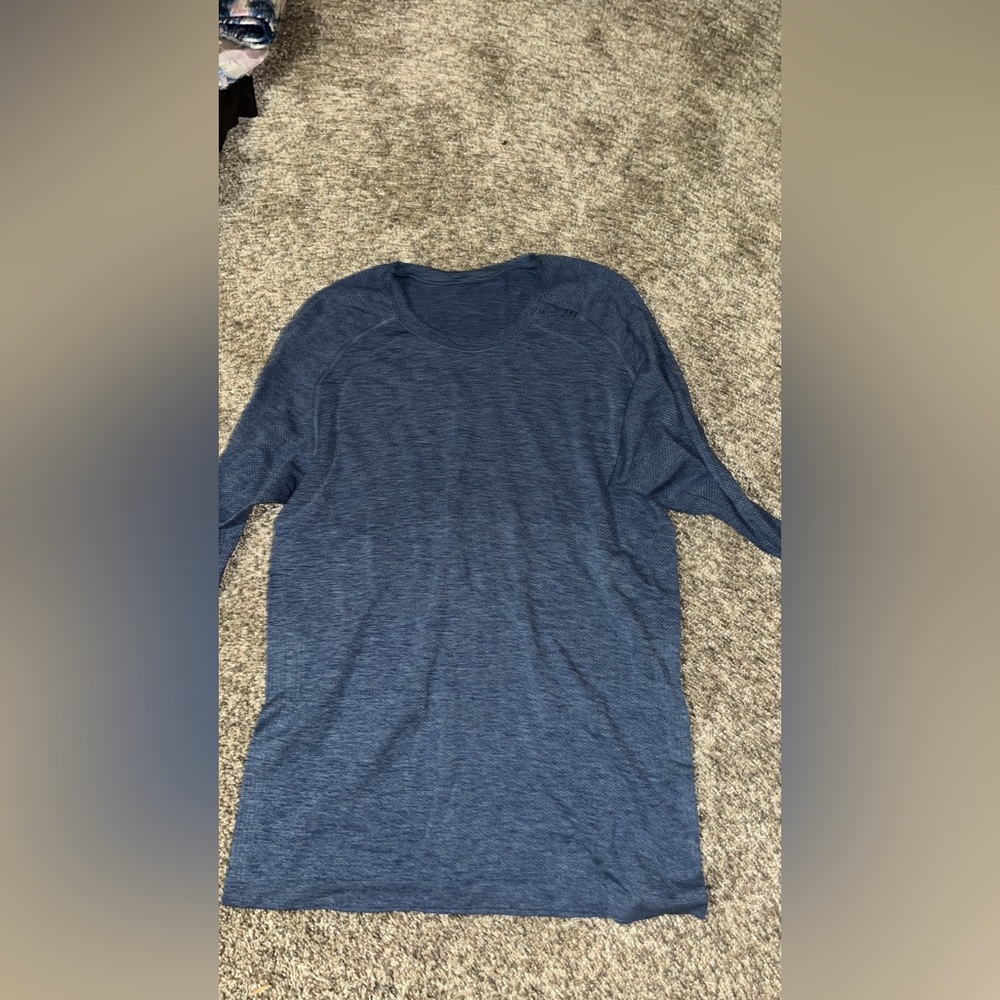 mens lululemon swiftly size s